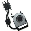 0FJJV0000H 925352-001 CPU Heatsink with Fan Replacement for HP 14-BS 14-BW 14-BR 14-by 14Q-BU 14Q-by 240 245 246 G6 TPN-Q186 TPN-Q187 Series Discrete Graphic Laptop 5V 0.5A 4PIN