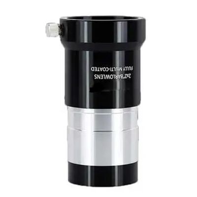 Telescope Accessory Set Professional Telescope Eyepiece 2 Inch 2X Barlow Eyepiece Astronomical Accessories Telescope Camera