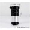 Telescope Accessory Set Professional Telescope Eyepiece 2 Inch 2X Barlow Eyepiece Astronomical Accessories Telescope Camera view 2