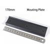 Telescope Accessory Set Universal Mounting Plate 5/7/12/15/17/21cm Astronomical Telescope Equatorial Adapter W/ 1/4inch Screw Hole Telescope Camera (Color : 17cm Plate) view 2