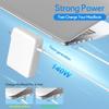 140W USB C Charger Power Adapter, Mag 3 PD 3.1 Cable for Mac Book pro 14-16inch 2021 2023 M1 M2 M3, Mac Book Air 13-15inch 2022 2023 2024 M2 M3, Include 6.6ft 5A Braided Cable view 3