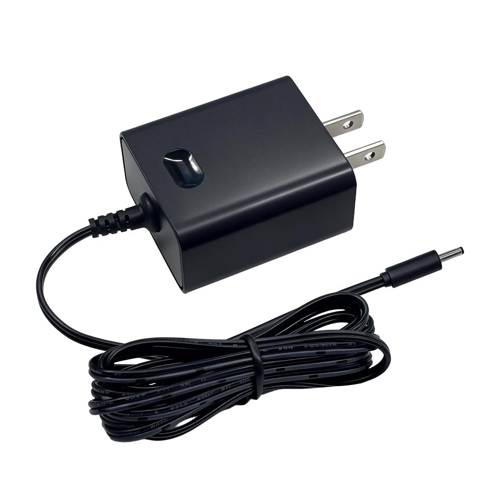 Yealink Power Supply for WH62 WH63 WH64 Wireless DECT Headset,5V/1.2A,YLPS051200B1-US