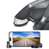 Mangoal Front 4K & Rear 1080P Dash Cam fit for Cadillac Gen5 Escalade/Escalade ESV 2021 2022 2023 2024 2026(Model A), Sport Premium Luxury Platinum V-Series, UDD 2160P Video, WiFi & App, 128GB Card view 1