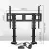 LXXW Adjustable Ceiling TV Mount Bracket,Motorized Tv Mount - Electric TV Lift with Remote for Most TVs view 2