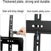 LXXW Adjustable Ceiling TV Mount Bracket,Motorized Tv Mount - Electric TV Lift with Remote for Most TVs view 4
