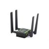 5G M.2 to Gigabit Ethernet Converter, 5G M.2 to USB3.1, Quad Antennas, Onboard M.2 Key B Interface, USB3.1 Port, Includes SIM8262E-M2 5G Module (SIM8262E-M2 5G M.2 to ETH) view 1