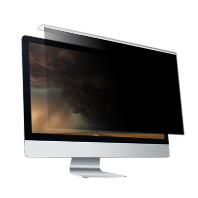 JQZWXX 18-24 Inch Computer Privacy Screen Filter, Privacy Filter Pc Privacy Screen Screen Protector Anti Blue Light Screen Monitor Privacy Shield and Anti-Glare Protector,23/24in 540x340mm