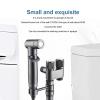 Handheld Bidet Sprayer for Toilet , Stainless Steel Sprayer Attachment for Feminine Wash and Double Switch Independent Control Bidet Attachment for Toilet , great for Feminine Wash , Cloth Diaper view 2