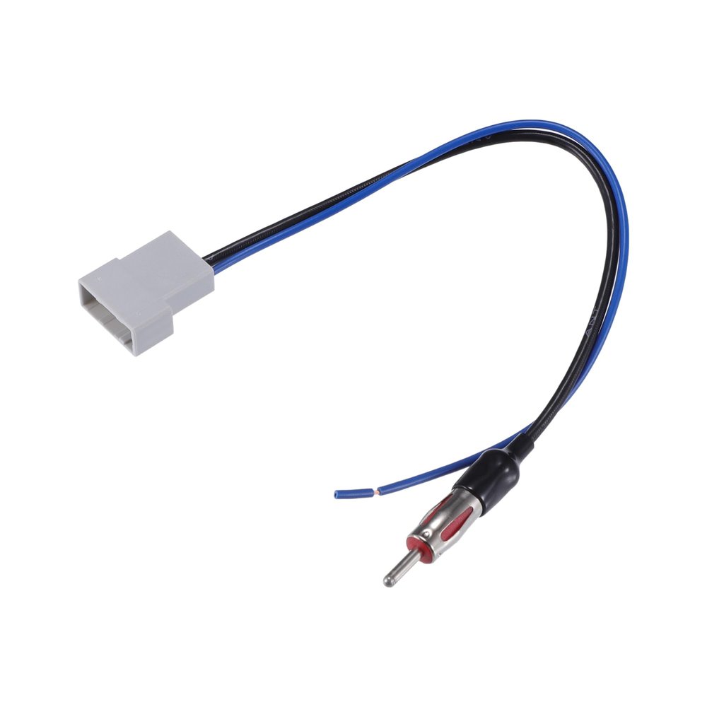 A ABSOPRO Stereo CD Player Radio Wiring Harness W/Antenna Adapter 2 Pin Wire Harness for Infinit 2010-2014