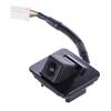 Backup Camera Replaces for 2014 2015 2016 Mazda 3 Sedan OE Part # BHN1-67-RC0A, BHN1-67-RC0 view 1