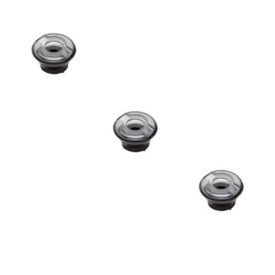 Yealink Replacement Eartips BH71 Wireless Bluetooth Headset,3PCS,L