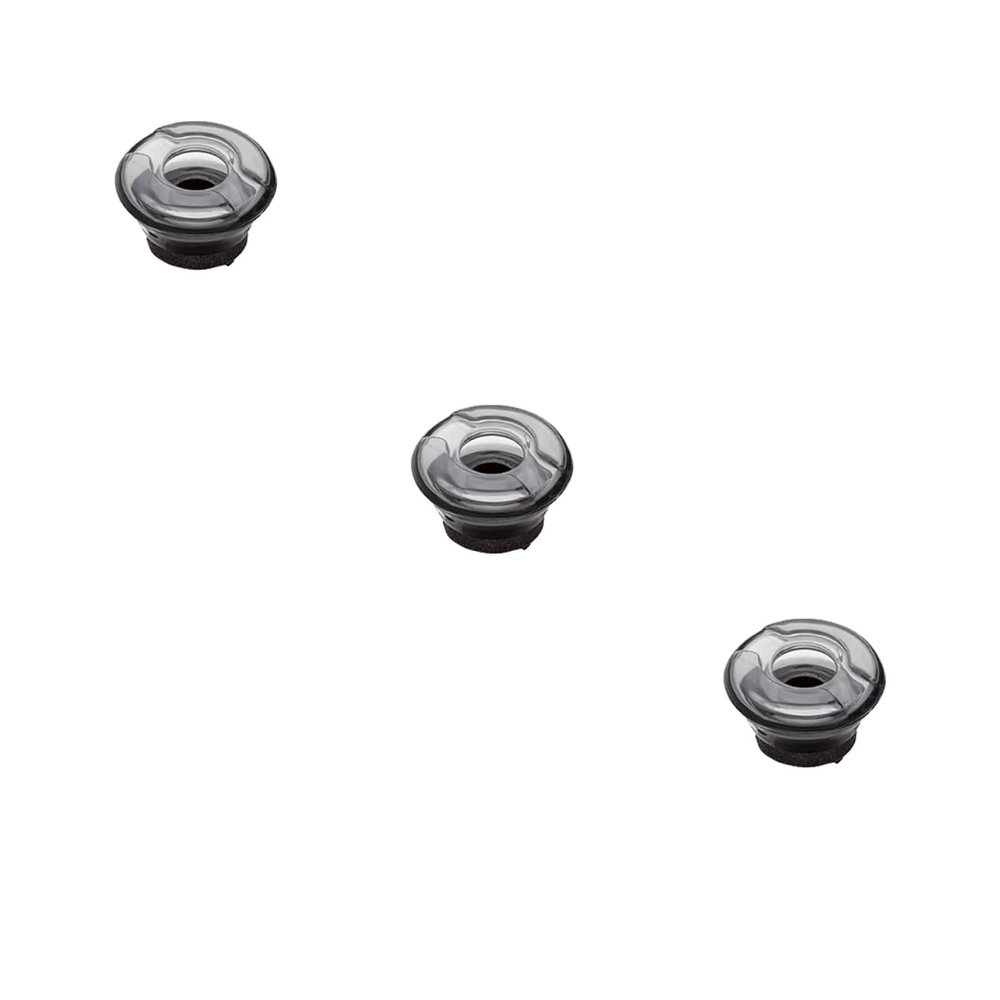 Yealink Replacement Eartips BH71 Wireless Bluetooth Headset,3PCS,L