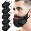 10pic Beard turban, men's beard cover, beard cover, beard cover, beard pocket view 1