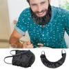 10pic Beard turban, men's beard cover, beard cover, beard cover, beard pocket view 4