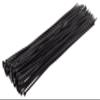 GTSE 14 inch Black Zip Ties, 5,000 Bulk Contractors Pack, 50lb Strength, UV Resistant Long Nylon Cable Ties, Self-Locking 14" Tie Wraps, Full Carton view 2