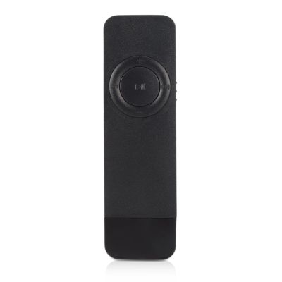 8GB MP3 Player, Portable Music Player, up to 64GB Expandable, USB Flash Drive, Support OTG, HiFi Lossless Sound, Pocket Slim Size, for Sport, Earphones Included (Black)