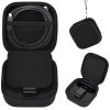 BUCCQTR Hard Carrying Case Protective Storage Bag Box Compatible with Logitech BRIO(C1000e) 4K Webcam (Black) view 1