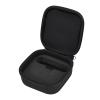 BUCCQTR Hard Carrying Case Protective Storage Bag Box Compatible with Logitech BRIO(C1000e) 4K Webcam (Black) view 2