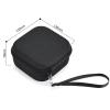BUCCQTR Hard Carrying Case Protective Storage Bag Box Compatible with Logitech BRIO(C1000e) 4K Webcam (Black) view 3