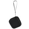BUCCQTR Hard Carrying Case Protective Storage Bag Box Compatible with Logitech BRIO(C1000e) 4K Webcam (Black) view 4