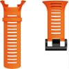 Chainfo compatible with Suunto Ambit 1 / Ambit 2 / Ambit 3 Peak Watch Band, Soft Silicone, Comfortable and Durable, Easy to Install and Adjust NO231123 (H [Pack of 2]) view 2