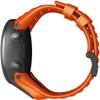 Chainfo compatible with Suunto Ambit 1 / Ambit 2 / Ambit 3 Peak Watch Band, Soft Silicone, Comfortable and Durable, Easy to Install and Adjust NO231123 (H [Pack of 2]) view 4