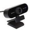 ASHATA 1080P Web Camera,360 Rotation HD Webcam with Microphone Computer Camera,30fps Frame Rate USB Webcam for Conferencing Video Calling Zoom Skype Teams (True 1080P-manual Focus) view 3
