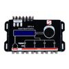 Soundfy SSP 2.4 Digital Signal Processor & Equalizer  15-Band Graphic EQ, 12 Presets, Built-in Crossover for Car Audio Enhancement (SDF-CN-SP001NA) view 1