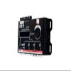 Soundfy SSP 2.4 Digital Signal Processor & Equalizer  15-Band Graphic EQ, 12 Presets, Built-in Crossover for Car Audio Enhancement (SDF-CN-SP001NA) view 2