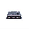 Soundfy SSP 2.4 Digital Signal Processor & Equalizer  15-Band Graphic EQ, 12 Presets, Built-in Crossover for Car Audio Enhancement (SDF-CN-SP001NA) view 3