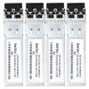 4Pcs 25G SFP28 Multi-Mode SFP+ Fiber Module Network Transceiver, SR MM850nm 100m, Duplex LC for Data Center Switch, Router, Firewall, Server etc., view 1