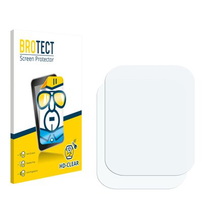 BROTECT 2-Pack Screen Protector Compatible with Pthtechus ?PTH-S80 1.83" - HD-Clear Protection Film