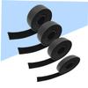 OSALADI 8pcs Reusable Cable Straps for Efficient Cable Management Nylon Fastening Tapes for Home Office and School Organization view 2