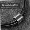 OSALADI 8pcs Reusable Cable Straps for Efficient Cable Management Nylon Fastening Tapes for Home Office and School Organization view 3