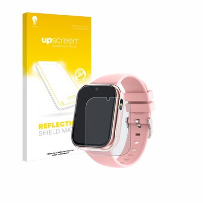 upscreen Anti-Glare Screen Protector for Igreeman X53 1.54"  Protection Film Matte