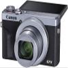 Canon PowerShot G7 X Mark III Camera w/ 1 Inch Sensor & 4k Video - Wi-Fi & Bluetooth Enabled (Silver) + PixiBytes Accessory Bundle (Renewed) view 3