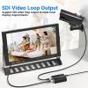 MISOTT SDI to HDMI Converter with Loop Out, 1080P HDMI Adapter - Compatible with 3G/HD/SD-SDI, Auto Format Detection and Audio De-embedder view 4