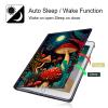 BPQOJB for All-New Fire HD 10 Tablet Case (13th Generation 10.1 inch 2023 Release) with Adjustable Stand & Auto Wake/Sleep Feature Smart Protect Cover Case - Mushroom Moon view 3