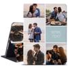 Custom Photo Case for iPad Pro12.9'' 6th/5th/4th/3rd Gen 2022/2021/2020/2018 Personalized Collage Multi Picture Text Folio Tablet Cover Lightweight Shockproof Protective Smart Case Auto Wake Sleep view 1
