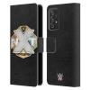 Head Case Designs Officially Licensed WWE NXT Championship Title Belts Leather Wallet Case Compatible with Galaxy A52 / A52s / 5G (2021) view 1