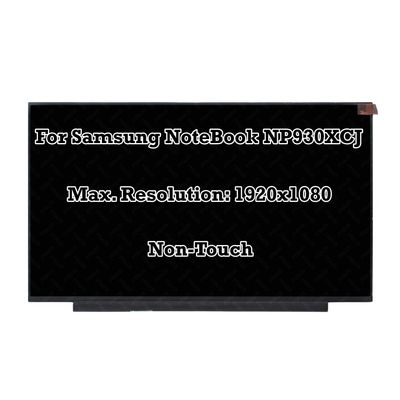 13.3" FHD LCD 1920x1080 Display Non-Touch Screen Panel QLED for Samsung Galaxy Book Ion NP930XCJ-K01