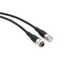 HangTon Zoom Cable Extension for Canon Fujinon VariZoom Controller Lens Grip Angenieux, 8 Pin Male to 8 Pin Female 50M view 2