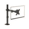 GLigeT Monitor Arm Gas Single Monitor Desk Mount Height Adjustable Monitor Stand Mount Monitor Arm Desk Mount Fits 13 to 32 Inch Screens, VESA 75x75/100x100 Monitor Desk Mount (Size : A) view 1