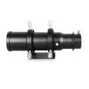 Telescope Accessory Set 50mm Guide Scope Full-Metal 6-Point Screw Bracket 1.25" for Astronomical Telescopes Telescope Camera view 1