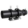 Telescope Accessory Set 50mm Guide Scope Full-Metal 6-Point Screw Bracket 1.25" for Astronomical Telescopes Telescope Camera view 3