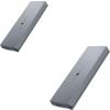 6 Gbps SATA Enclosure and 10 Gbps NVME Enclosure view 1