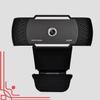 Anivia 1080P Webcam for PC Computer Camera Built-in Noise Canceling Microphones, Low-Light Correction, Works with Microsoft Teams, Zoom, Google Voice, Mac/Laptop/MacBook/Tablet-1 view 1