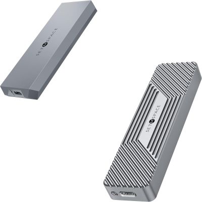 20 Gbps NVME Enclosure and 10 Gbps NVME Enclosure
