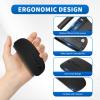 2.4GHz 1200 DPI 18 Key Number Pad Number Pad Mouse Combo Sensitive Remote Technology Plug and Play for Home Office view 4