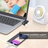 1Pc USB Hub Adapter, Portable USB Splitter, Multi Port Charging Converter,USB Expander, High Speed Versatile USB Hub, Time-Saving Charging Expansion Supplies for Home, Car, School, and Trave view 3